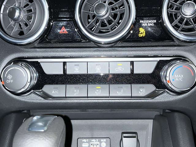 New 2025 Nissan Sentra SV image 19