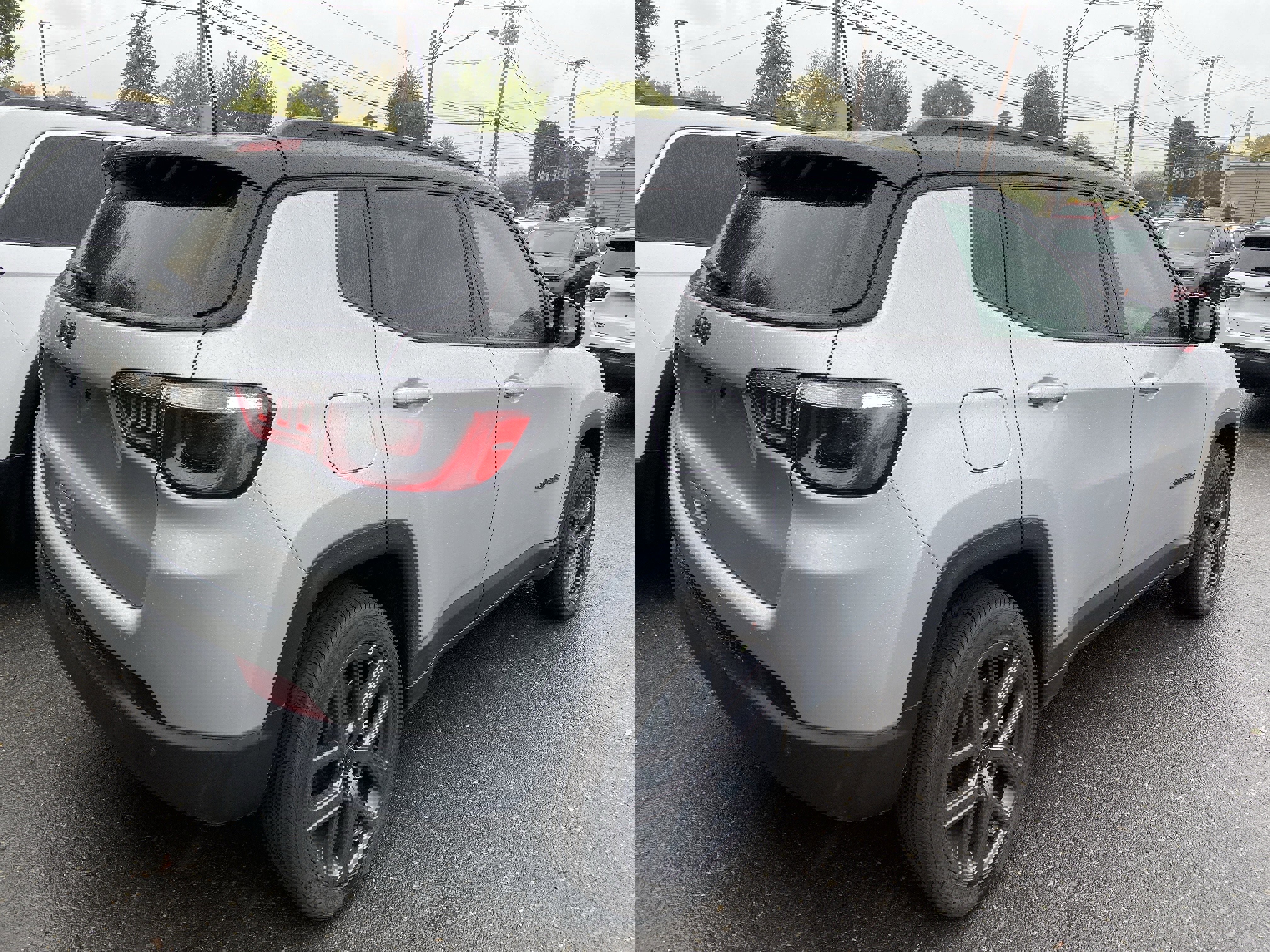 New 2026 Jeep Compass Limited image 7