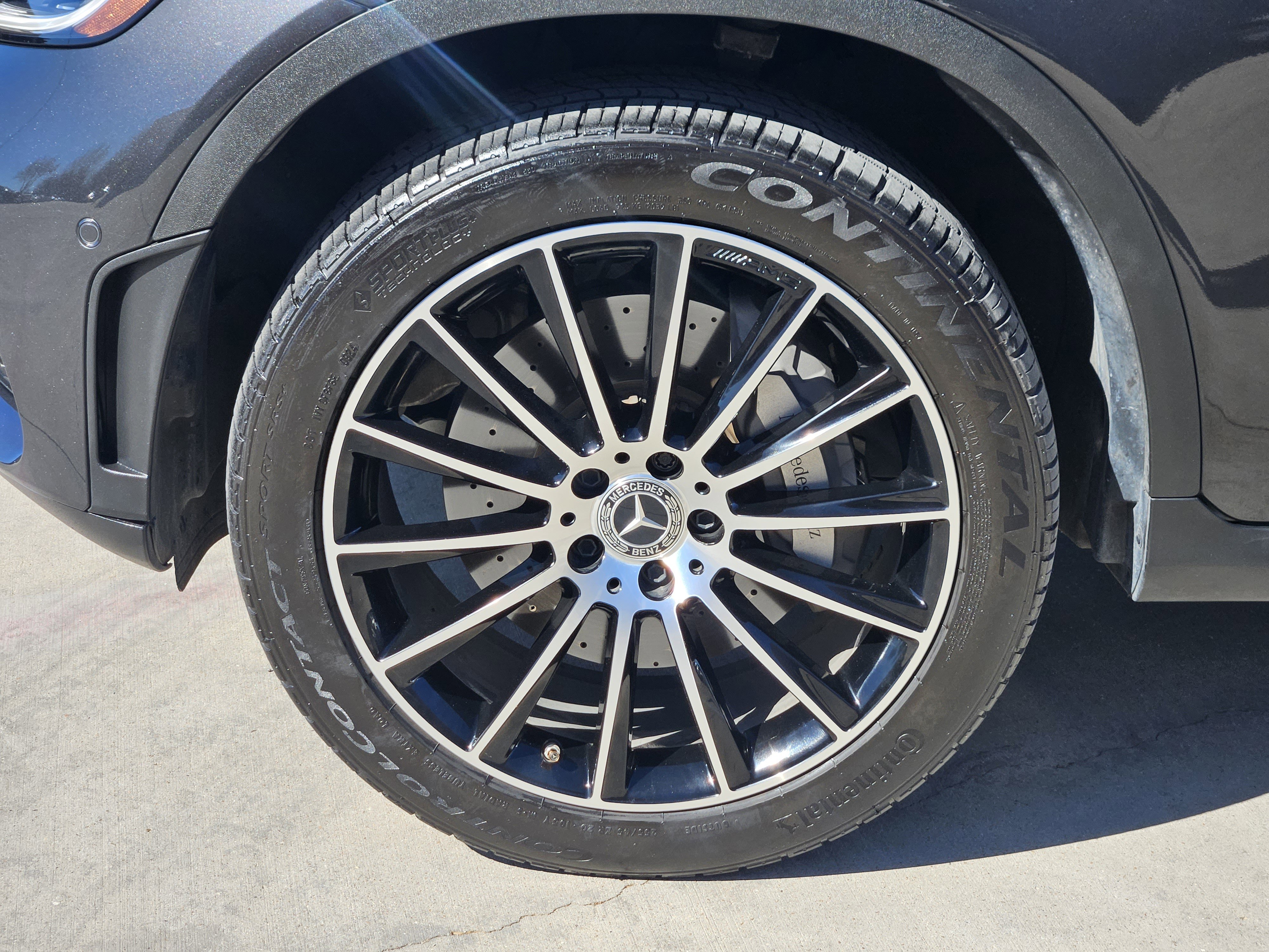 Certified 2022 Mercedes-Benz GLC 300 image 10