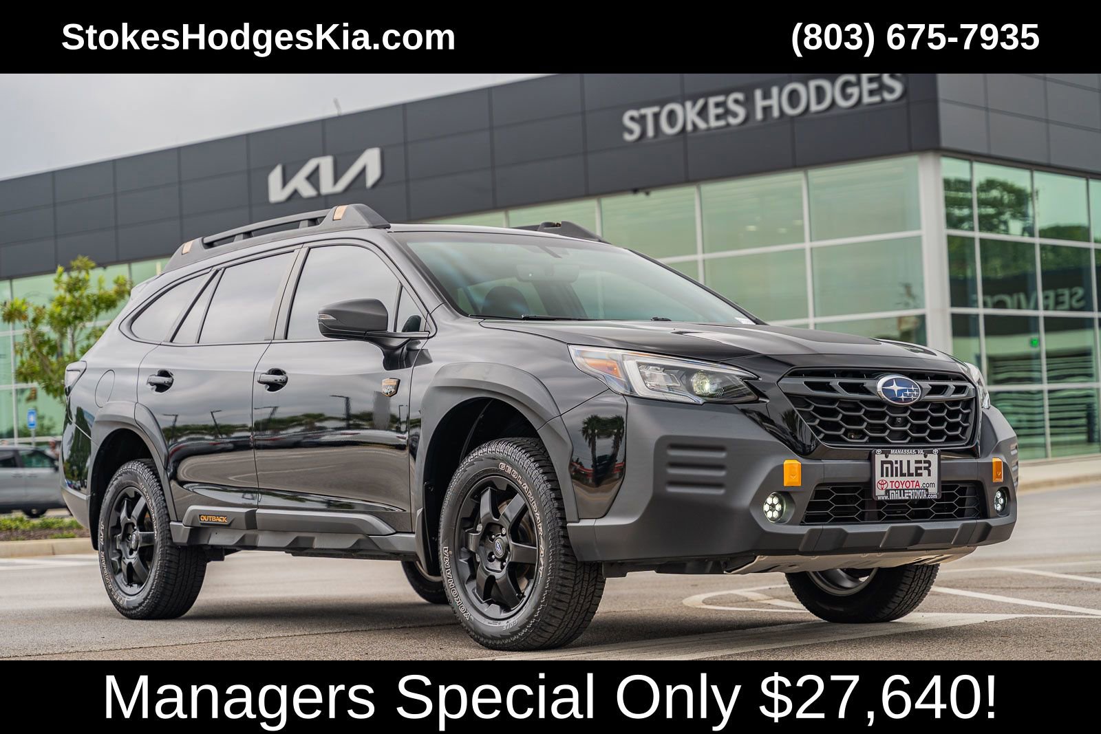 Used 2022 Subaru Outback Wilderness