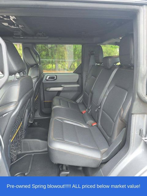 Used 2021 Ford Bronco Badlands AWD/4WD image 11
