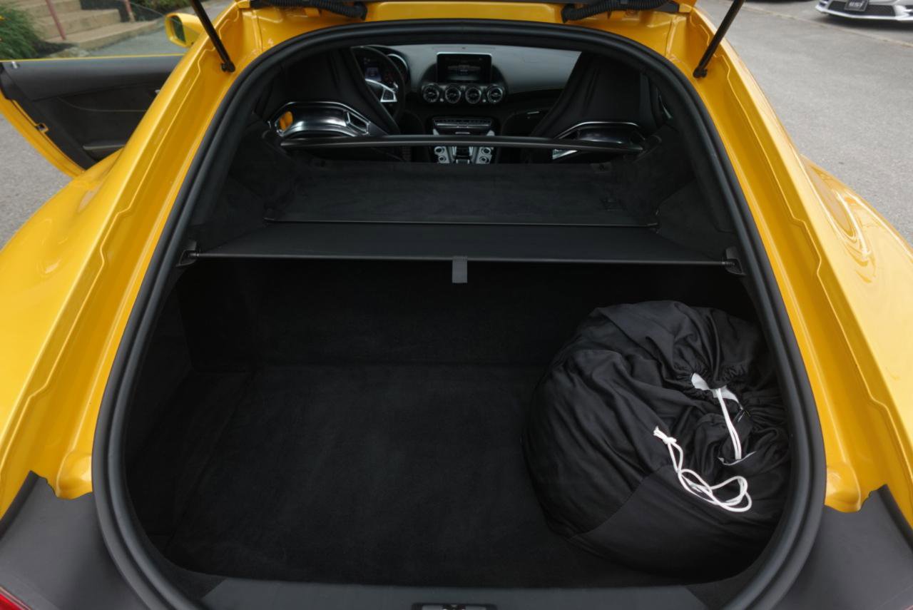 Used 2017 Mercedes-Benz AMG GT Coupe image 16