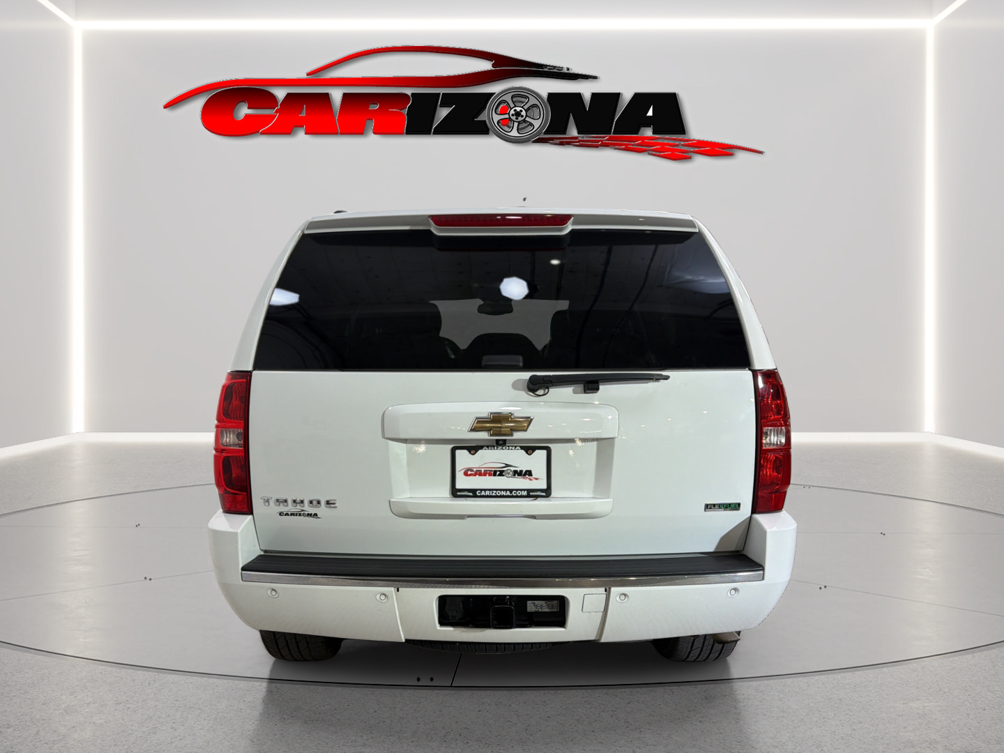 Used 2010 Chevrolet Tahoe LTZ AWD/4WD image 7