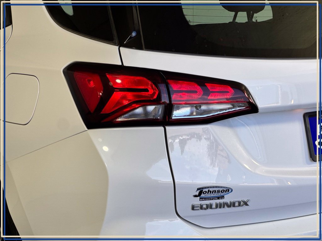 Certified 2024 Chevrolet Equinox LS AWD/4WD image 13