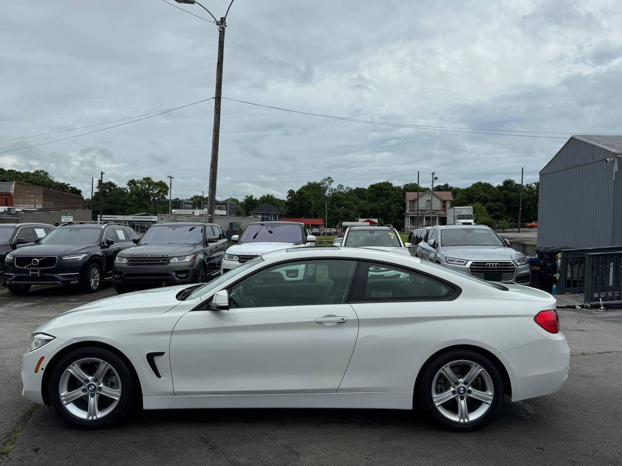 Used 2014 BMW 428i Coupe RWD image 7