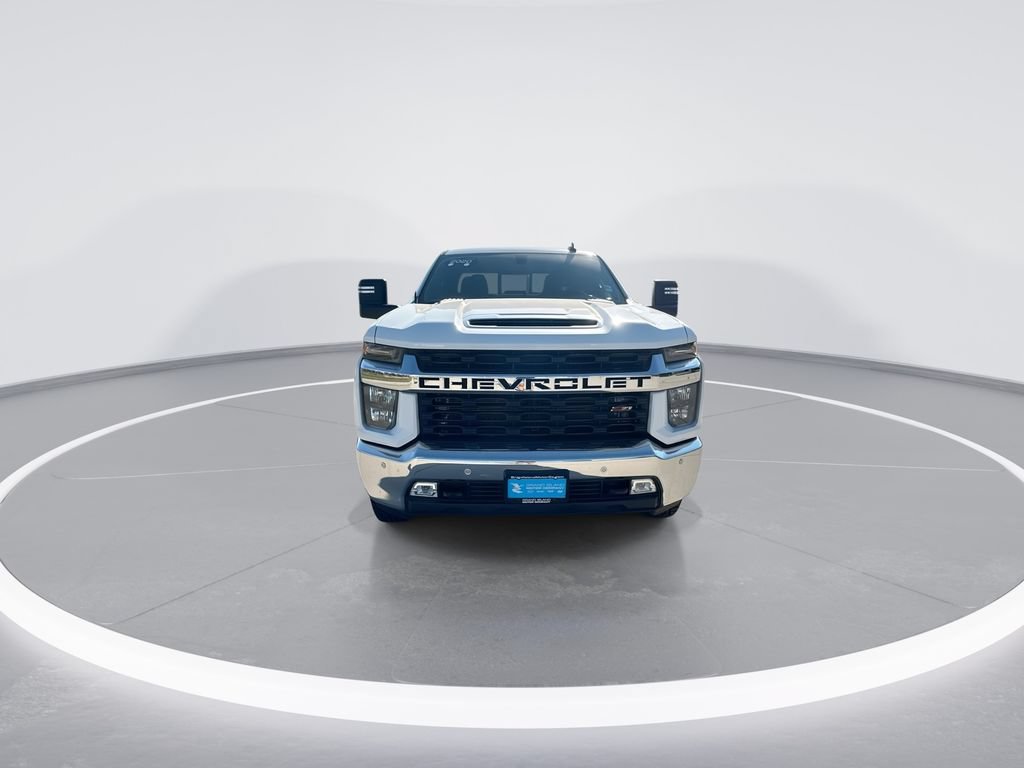 Certified 2020 Chevrolet Silverado 3500 LT w/ All Star Edition AWD/4WD image 3