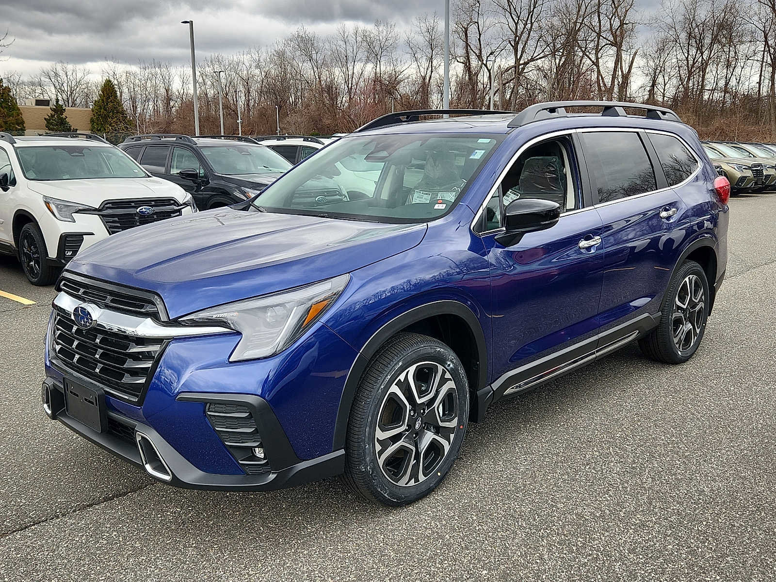 New 2026 Subaru Ascent Touring video 2