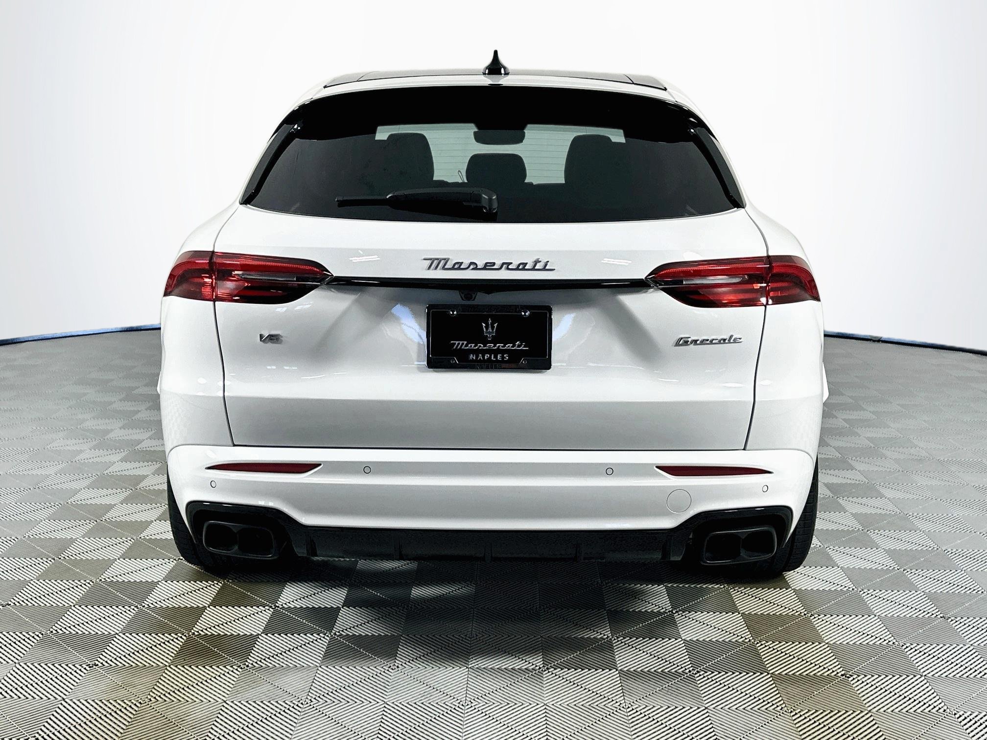 New 2027 Maserati Grecale Modena AWD/4WD image 6