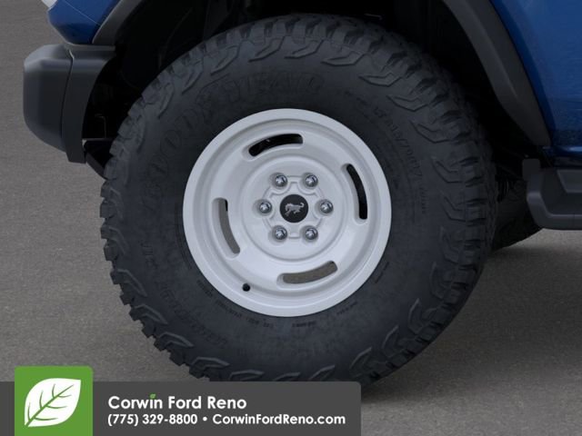 New 2026 Ford Bronco Heritage Edition AWD/4WD image 23