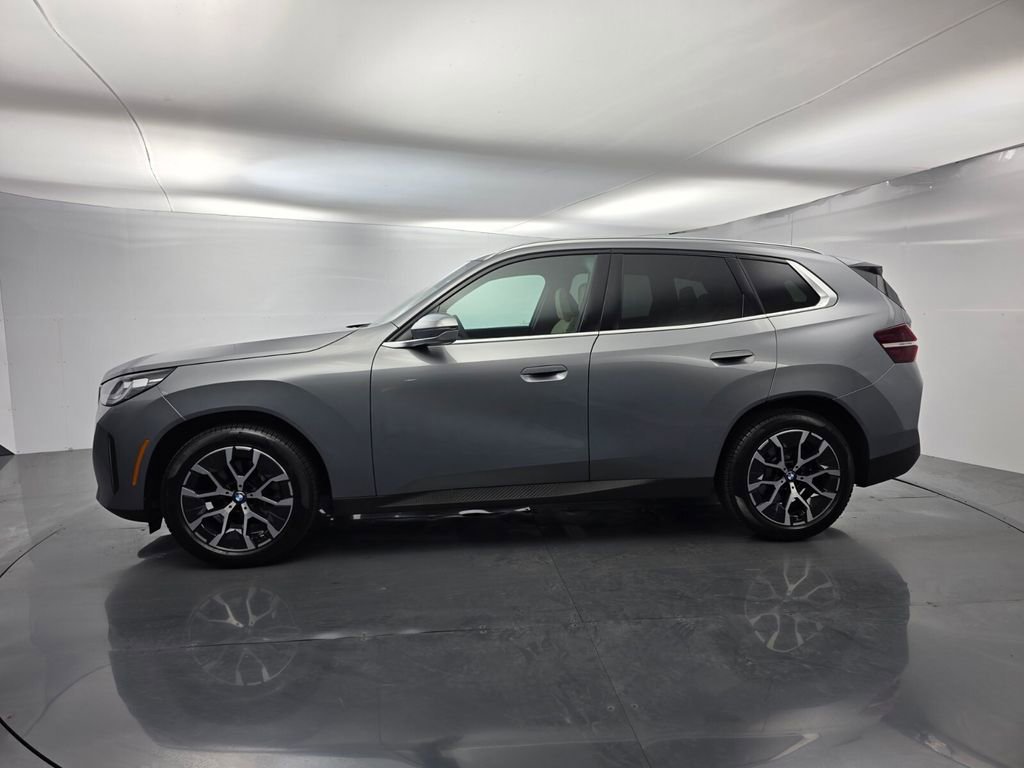 Certified 2025 BMW X3 xDrive30i w/ Convenience Package AWD/4WD image 8
