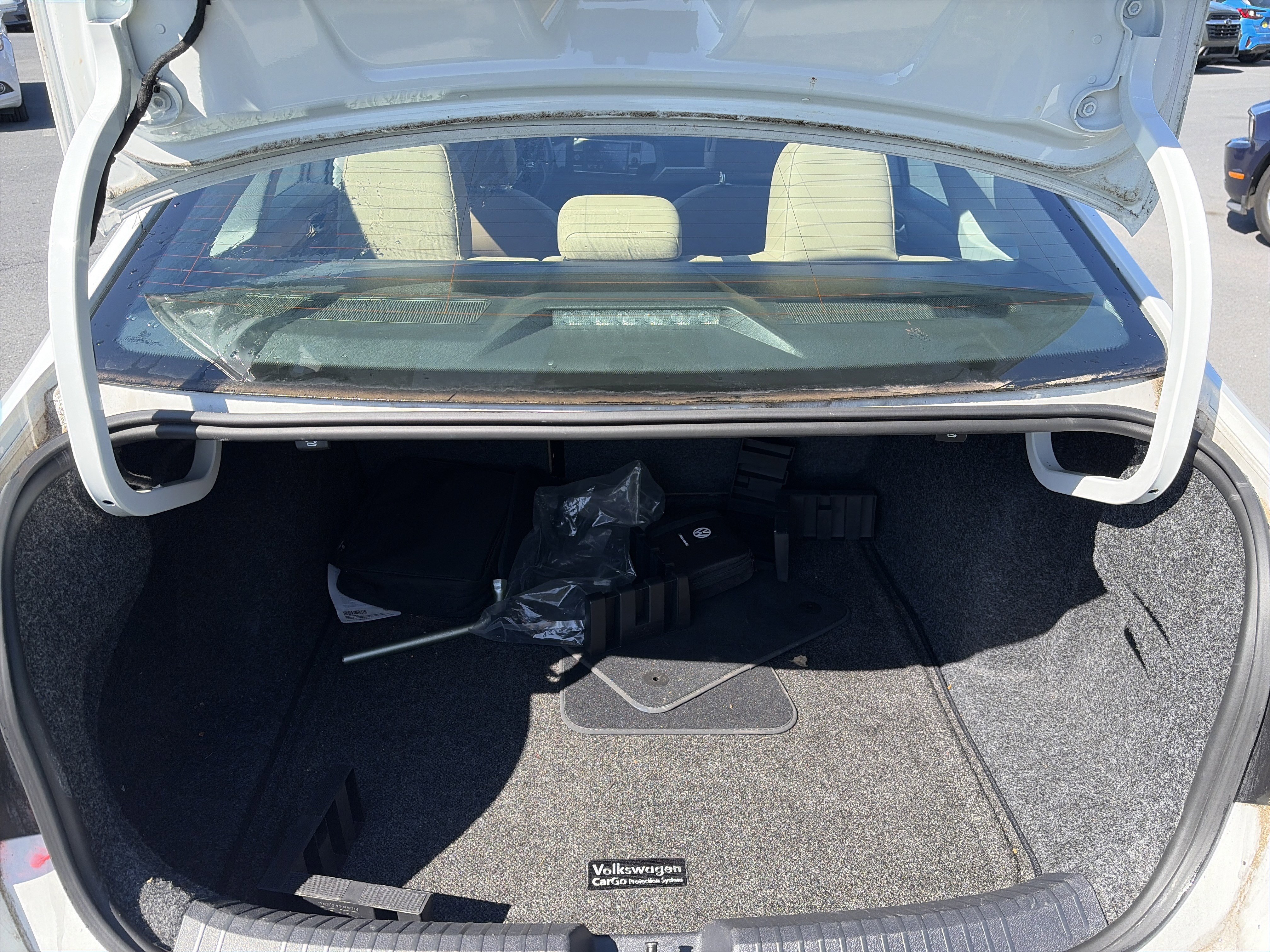 Used 2019 Volkswagen Jetta SE image 24