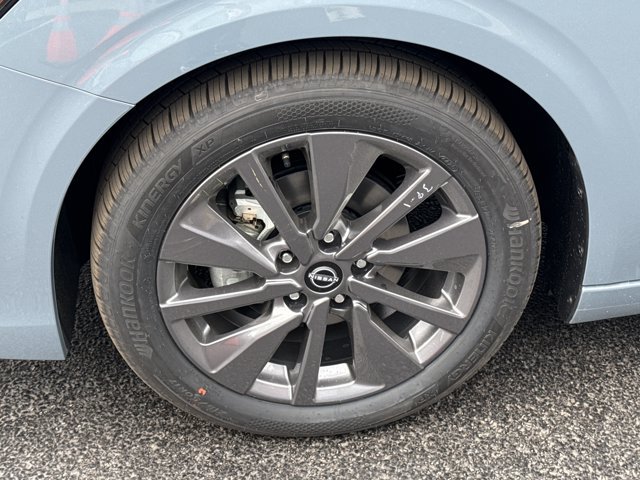 New 2026 Nissan Sentra SL w/ Floor Mat Package FWD image 13