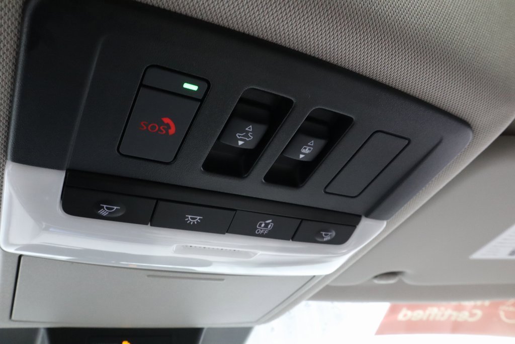 Certified 2024 Nissan Rogue SL w/ SL Premium Package image 35