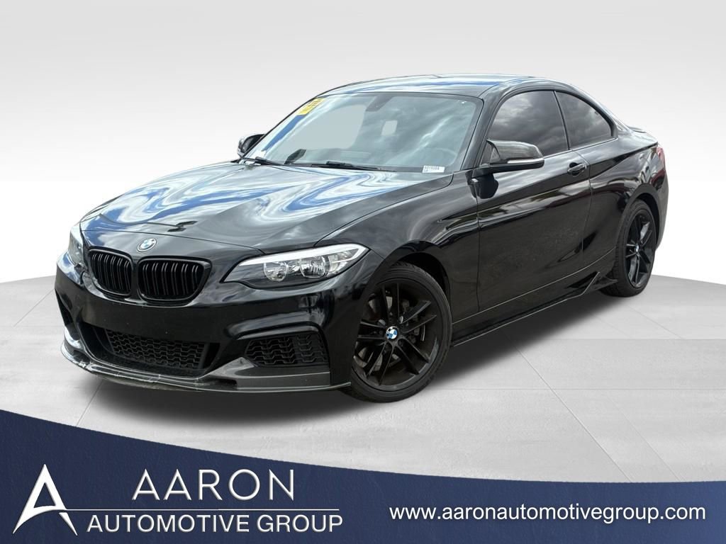 Used 2016 BMW 228i Coupe