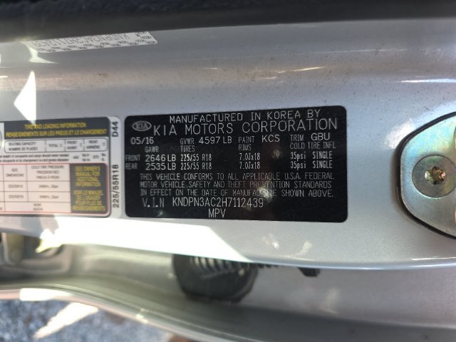Used 2017 Kia Sportage EX w/ EX Premium Package FWD image 25