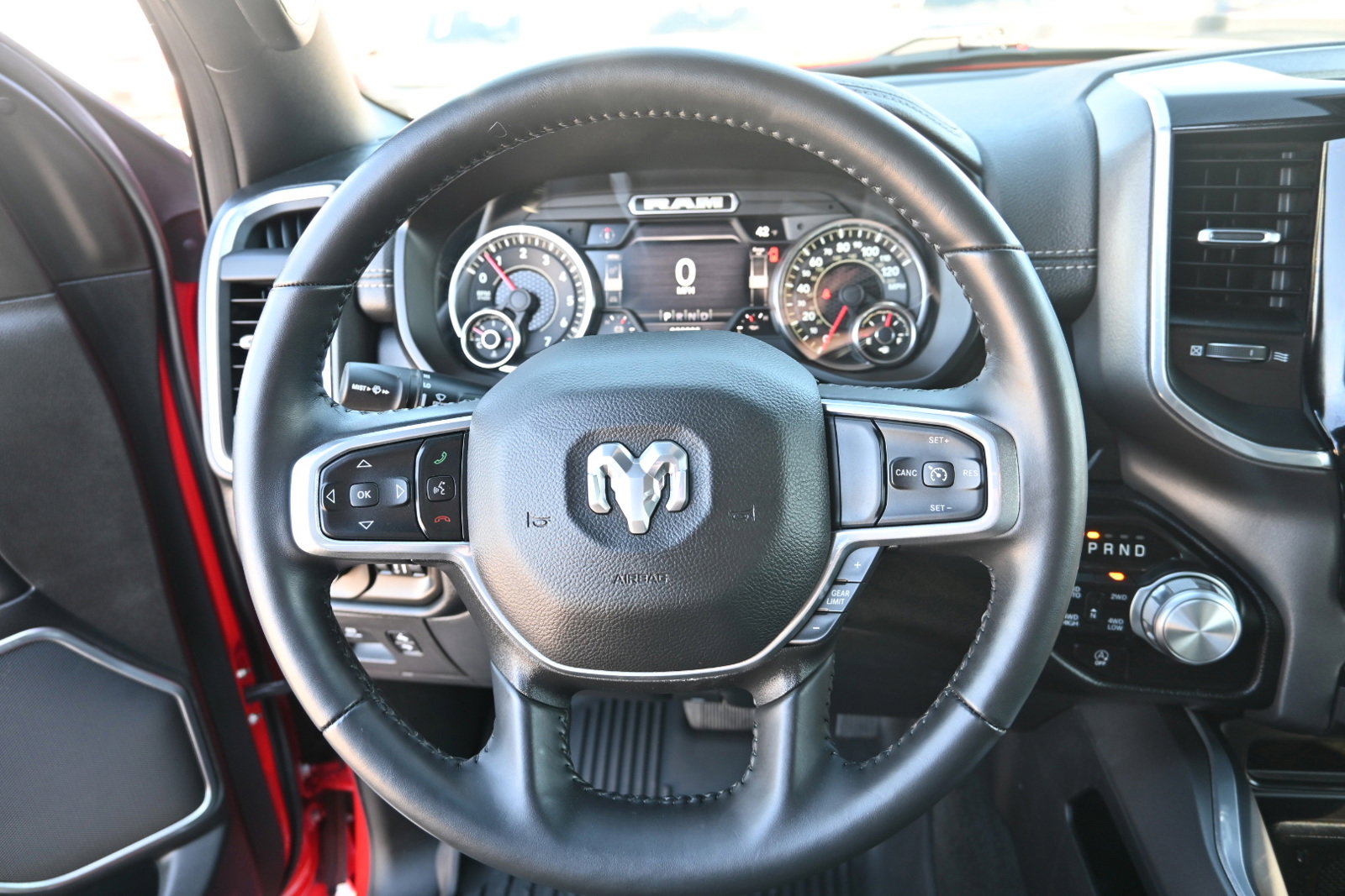 Used 2022 RAM 1500 Laramie image 18