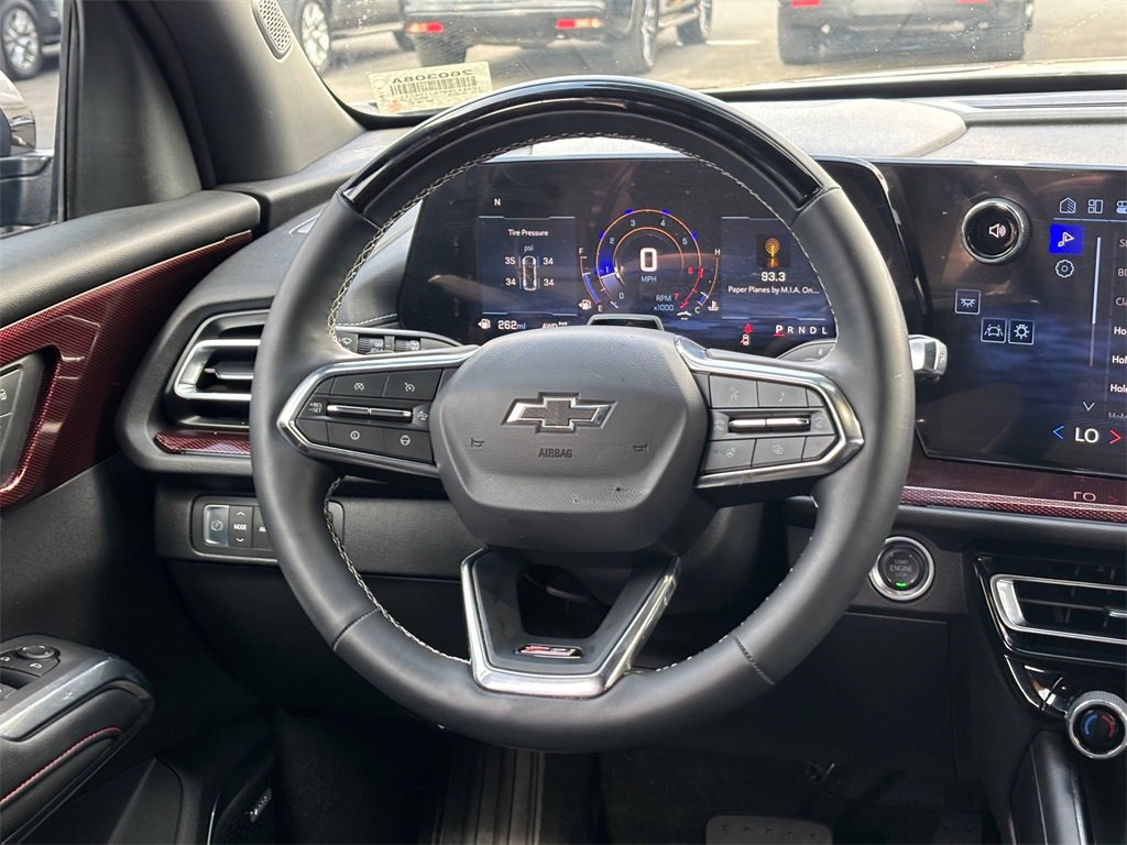 Certified 2025 Chevrolet Traverse Z71 w/ Enhanced Driving Package image 25