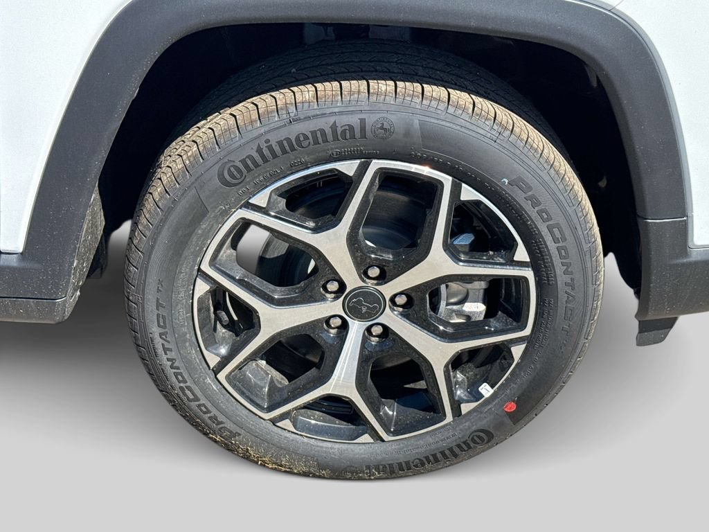 New 2026 Jeep Compass Limited AWD/4WD image 7
