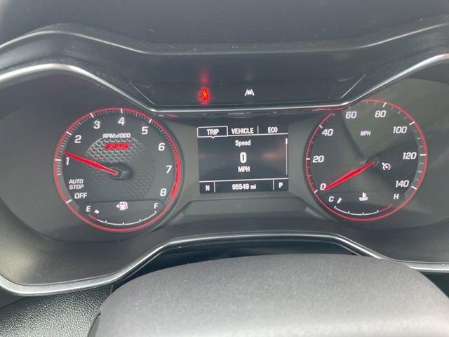 Used 2021 Chevrolet TrailBlazer RS image 18