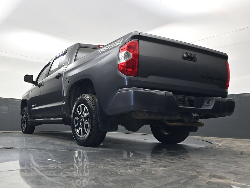 Used 2017 Toyota Tundra SR5 w/ TRD Off Road Package AWD/4WD image 42