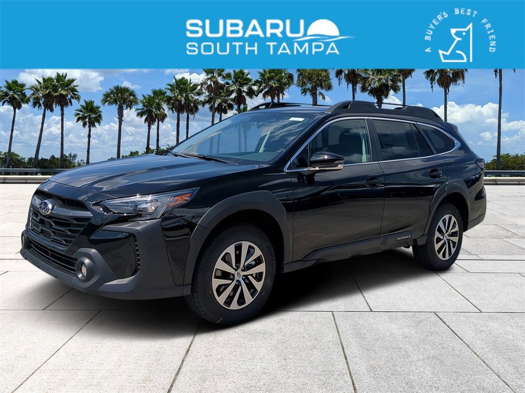 New 2025 Subaru Outback Premium