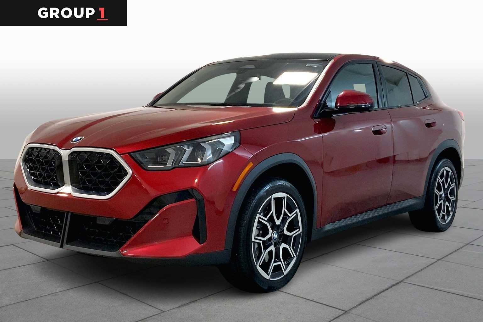 Used 2024 BMW X2 xDrive28i