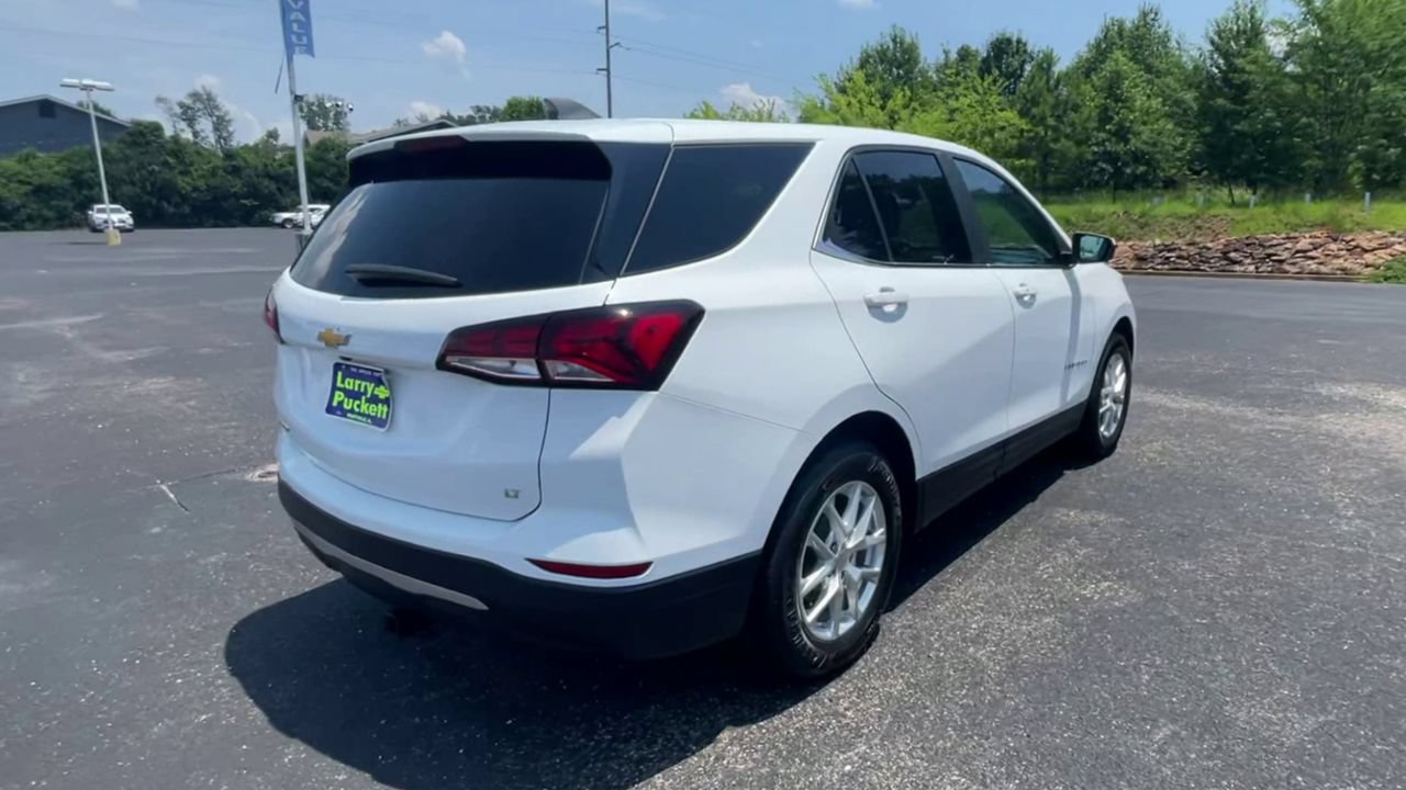 Used 2022 Chevrolet Equinox LT FWD image 8