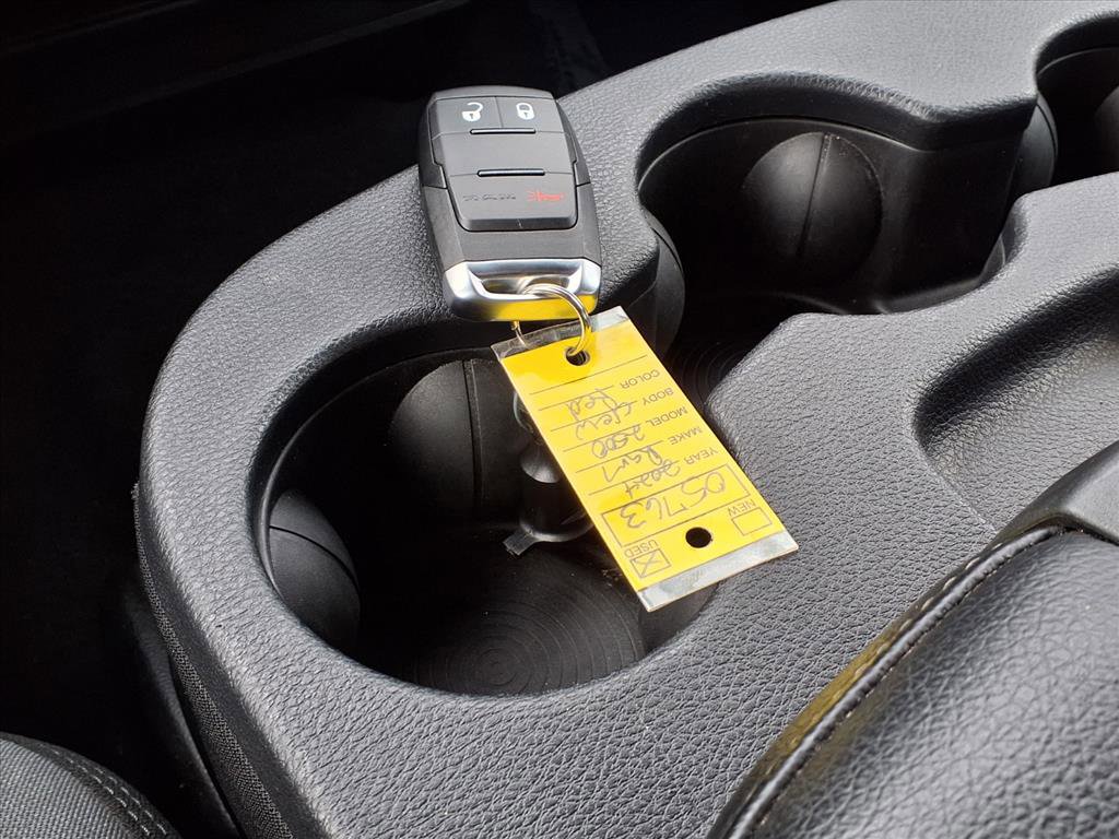 Used 2024 RAM 2500 Big Horn w/ Bed Utility Group image 13