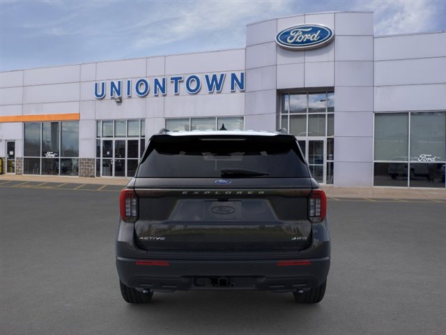 New 2026 Ford Explorer Active AWD/4WD image 5