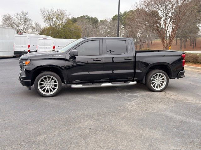Used 2026 Chevrolet Silverado 1500 Custom image 15