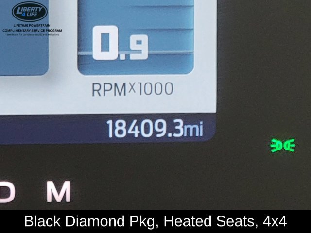 Used 2024 Ford Bronco Black Diamond AWD/4WD image 29