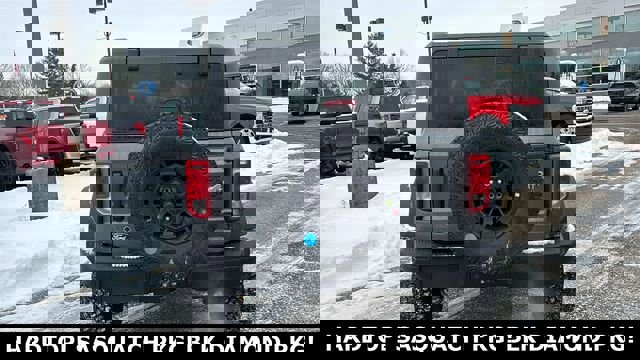 New 2026 Ford Bronco Big Bend w/ Black Diamond Package image 30