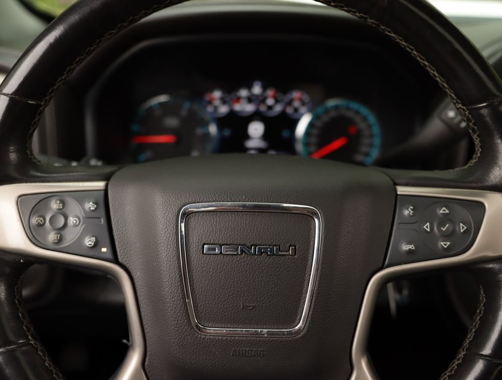 Used 2019 GMC Sierra 3500 Denali w/ Duramax Plus Package AWD/4WD image 11