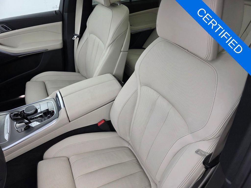 Certified 2022 BMW X5 xDrive40i AWD/4WD image 10