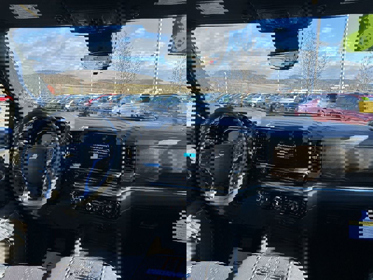 New 2026 Chevrolet Silverado 2500 High Country w/ Technology Package image 18