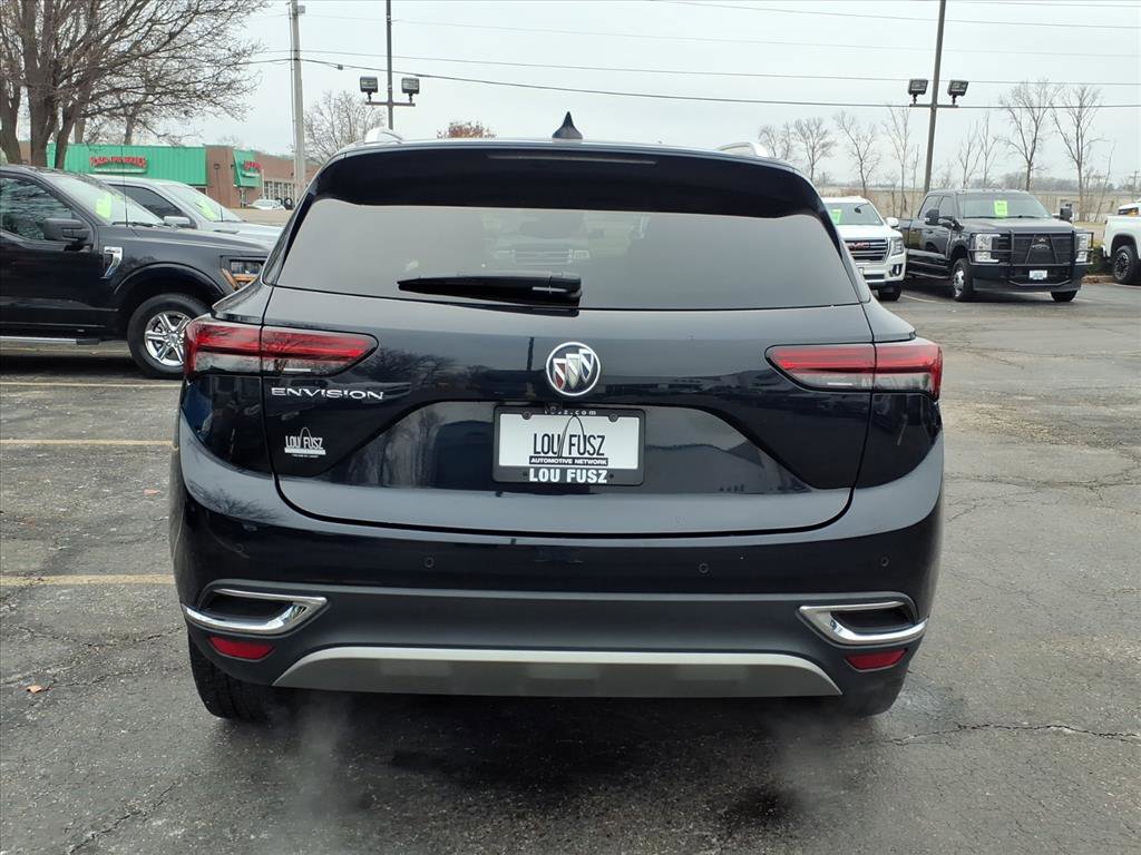 Used 2021 Buick Envision Essence w/ Technology Package I image 35
