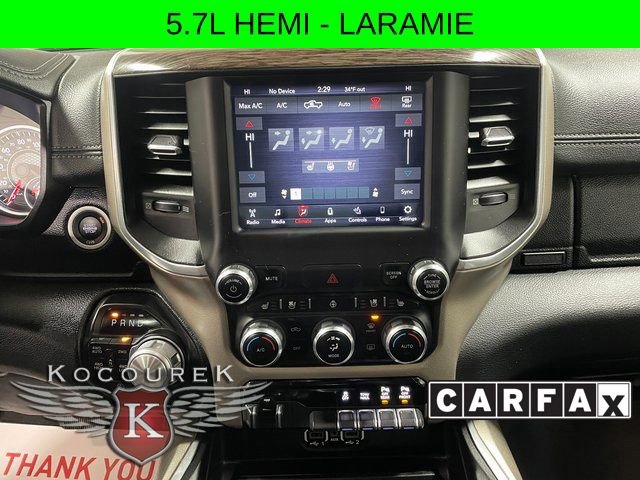 Used 2020 RAM 1500 Laramie image 16