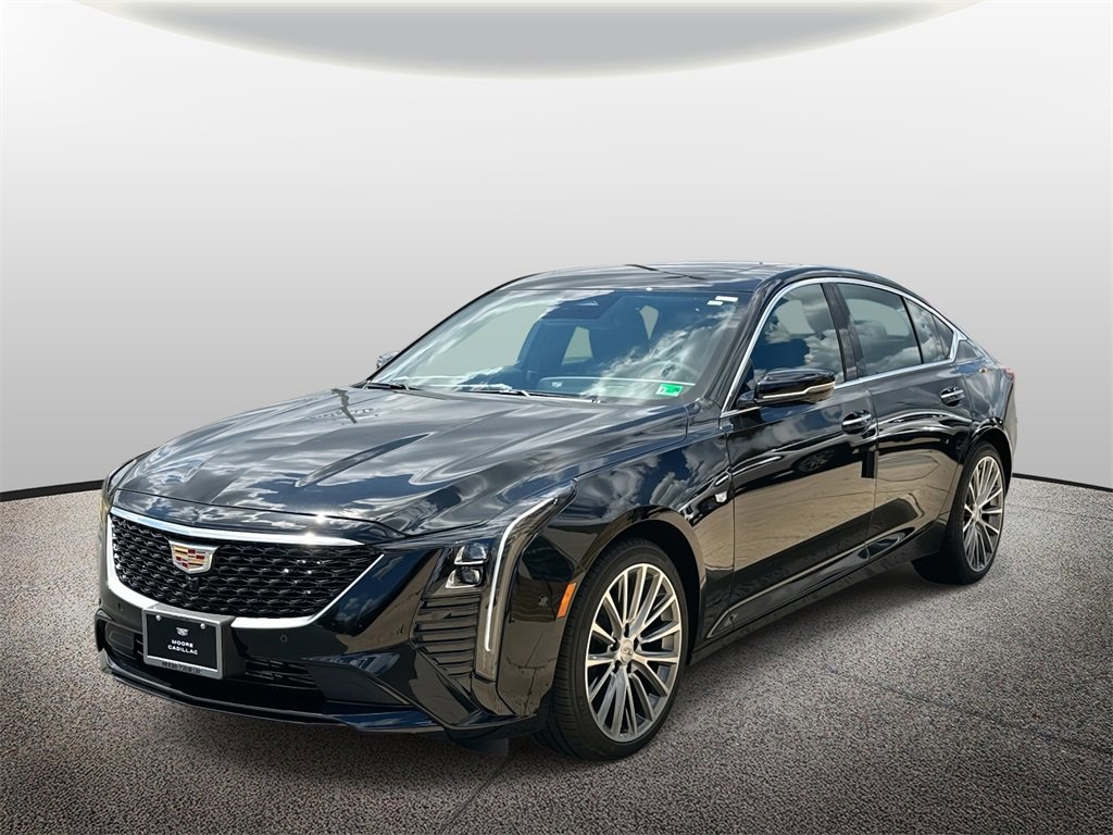 New 2026 Cadillac CT5 Premium Luxury image 5