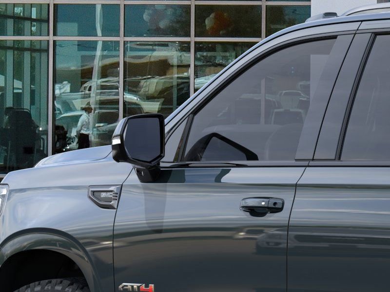 New 2026 GMC Yukon XL AT4 w/ AT4 Premium Plus Package AWD/4WD image 12