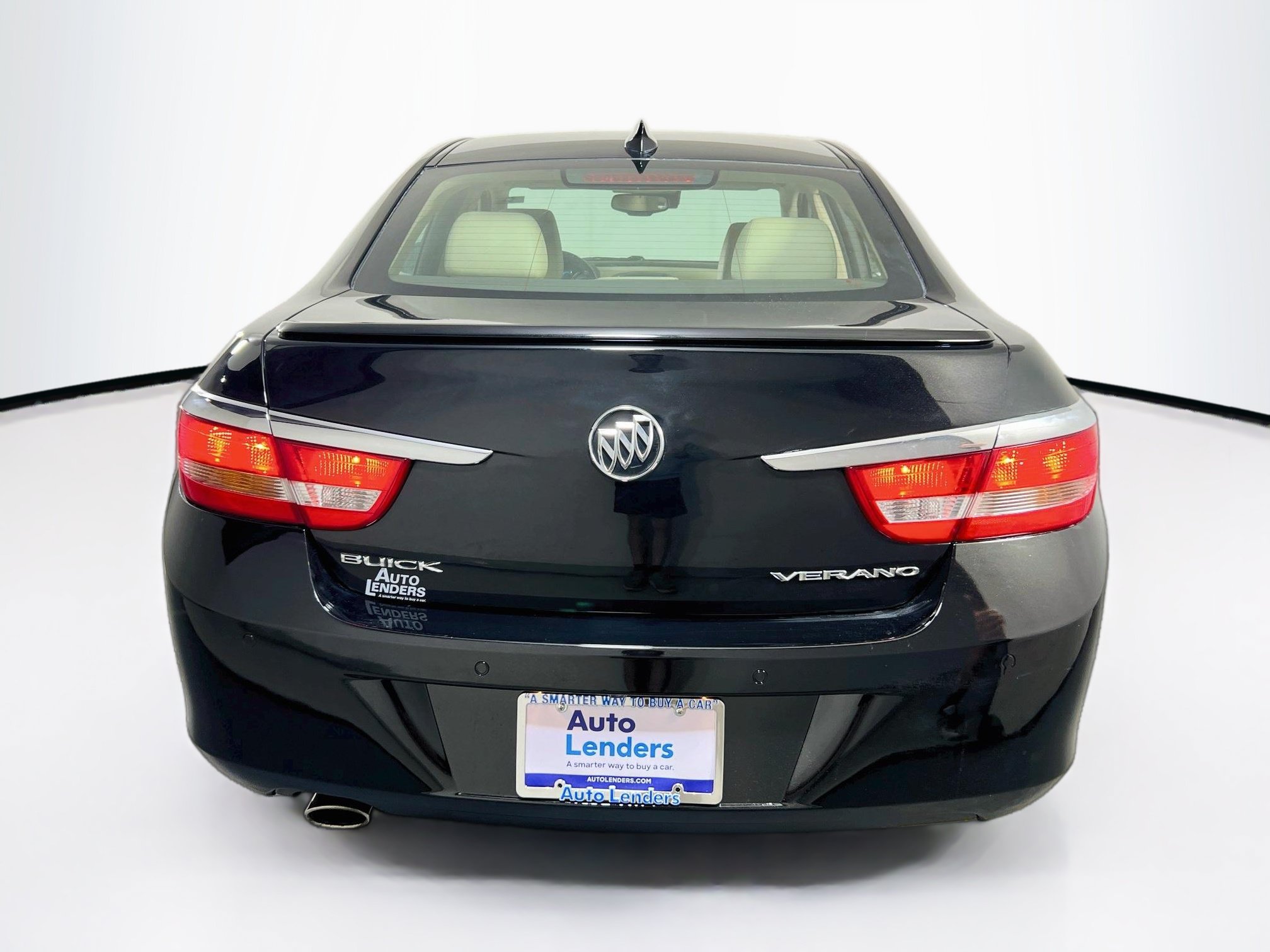 Used 2016 Buick Verano Leather w/ Experience Buick Package FWD image 6