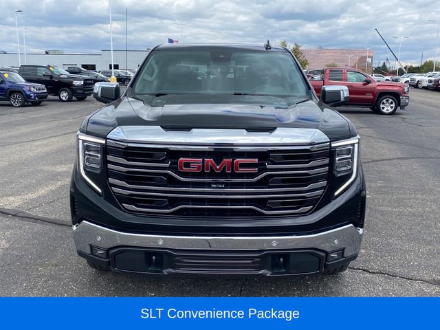 Used 2022 GMC Sierra 1500 SLT w/ SLT Premium Plus Package AWD/4WD video 2