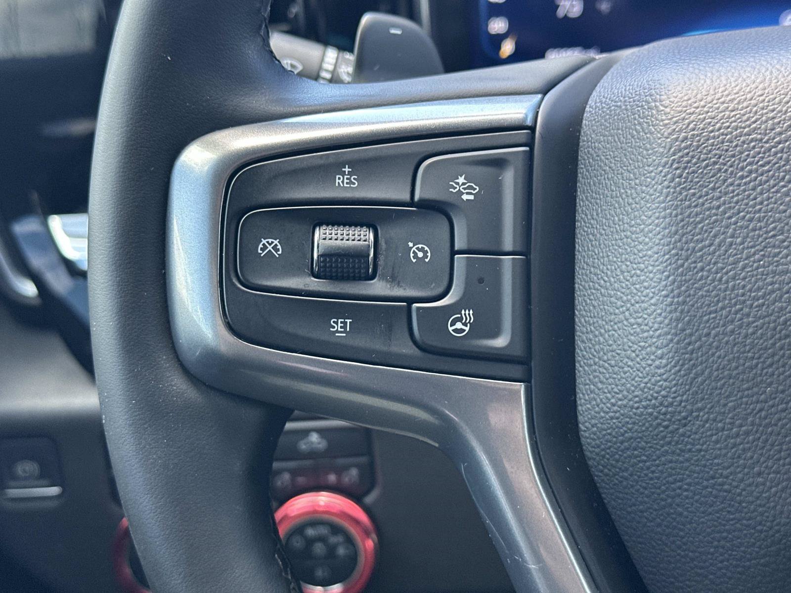 Certified 2023 Chevrolet Silverado 1500 LT Trail Boss w/ LPO, Dark Essentials Package AWD/4WD image 21