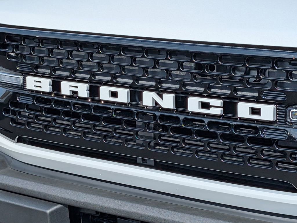 New 2025 Ford Bronco Big Bend AWD/4WD image 13