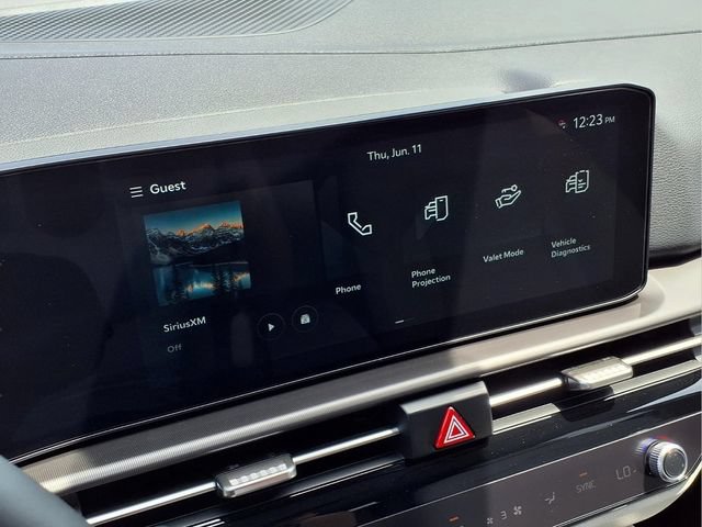 New 2026 Kia Sportage EX AWD/4WD image 4