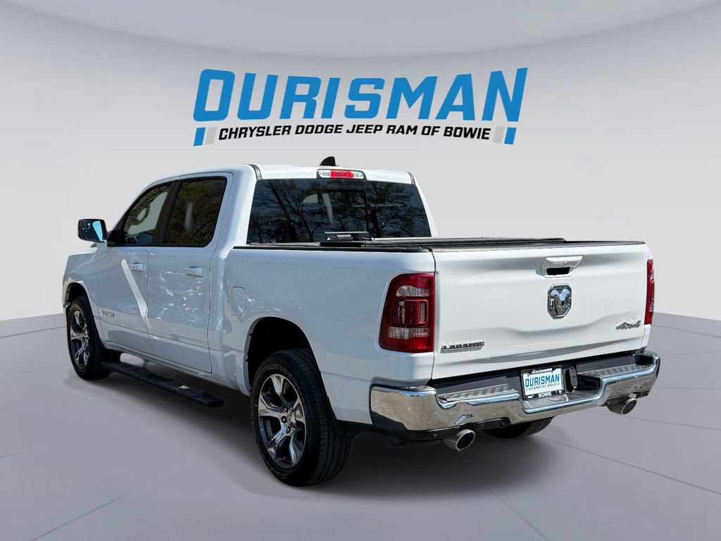 Used 2023 RAM 1500 Laramie image 4