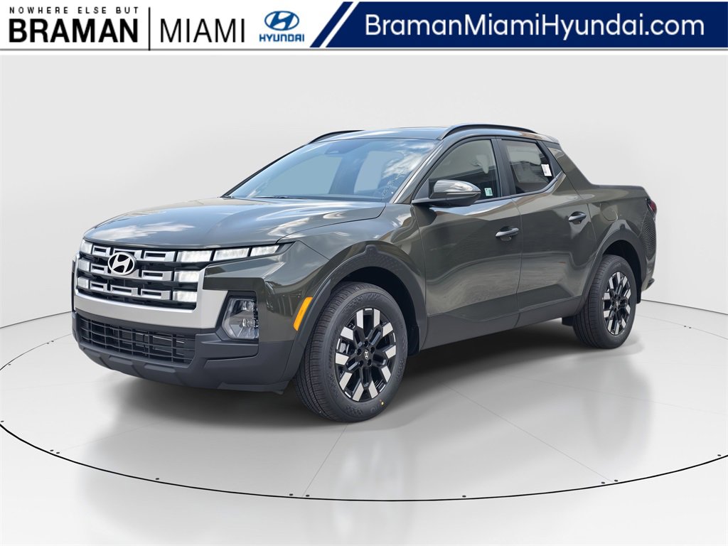New 2026 Hyundai Santa Cruz SEL