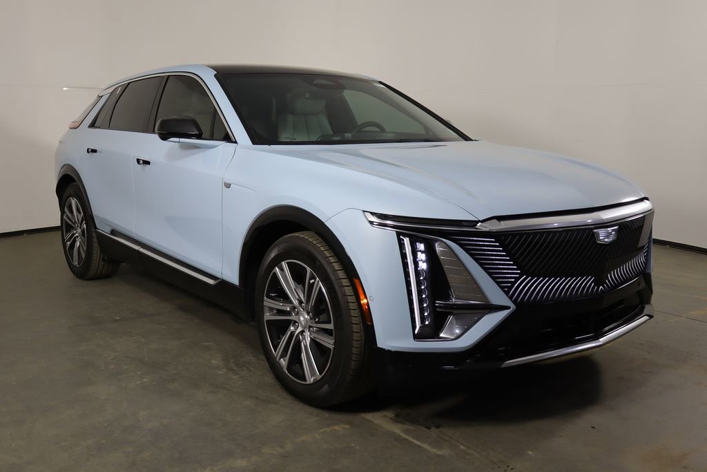 Used 2024 Cadillac Lyriq Luxury image 38