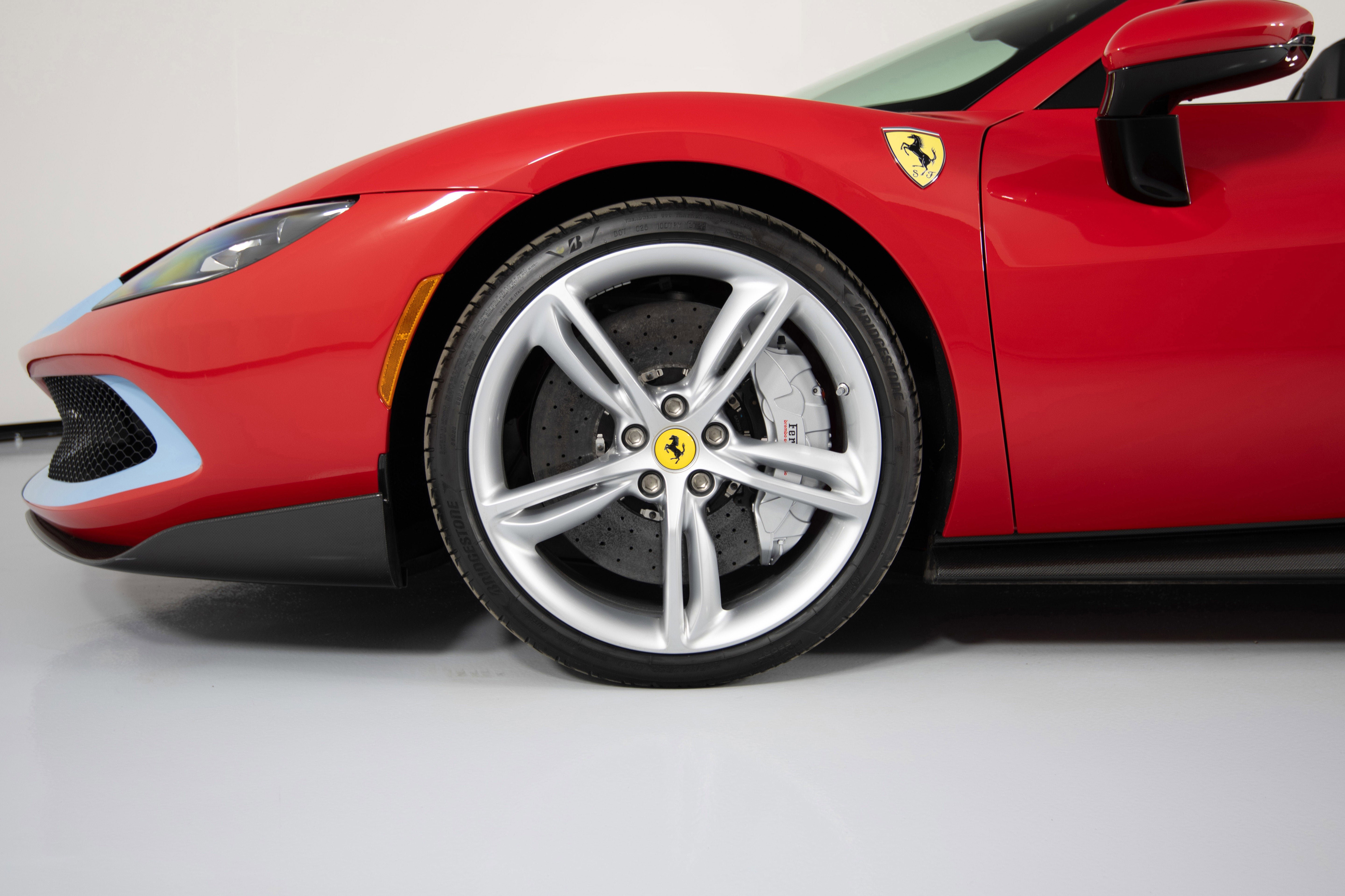 Certified 2023 Ferrari 296 GTS image 11