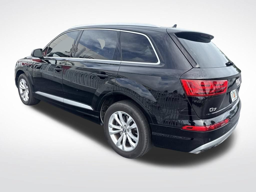 Used 2019 Audi Q7 2.0T Premium w/ Convenience Package AWD/4WD image 4