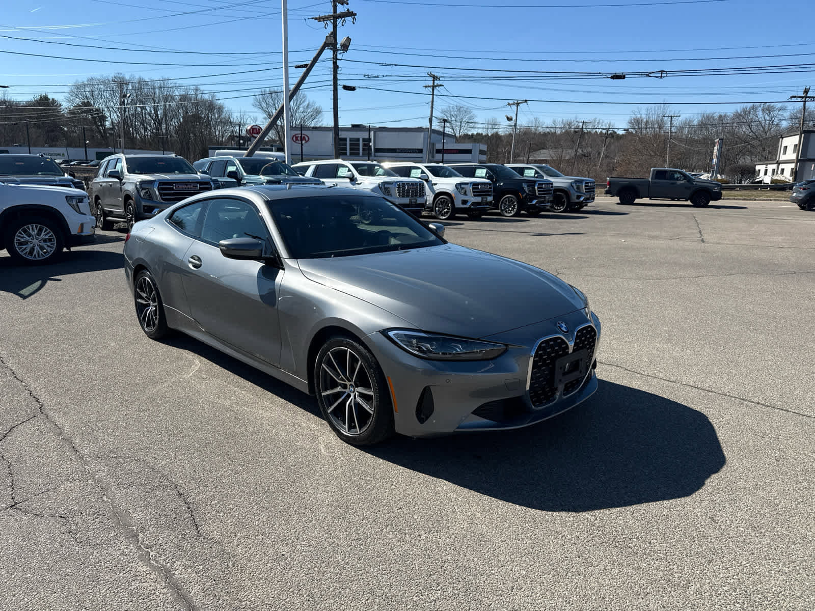 Used 2023 BMW 430i xDrive Coupe w/ Convenience Package image 7